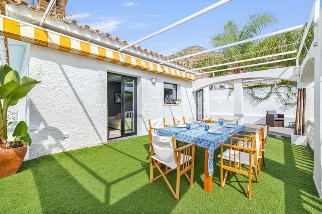 3 camera da letto Villa in vendita in La Capellanía - El Higuerón, Benalmádena con piscina garage - 795.000 € (Rif: 9332861)