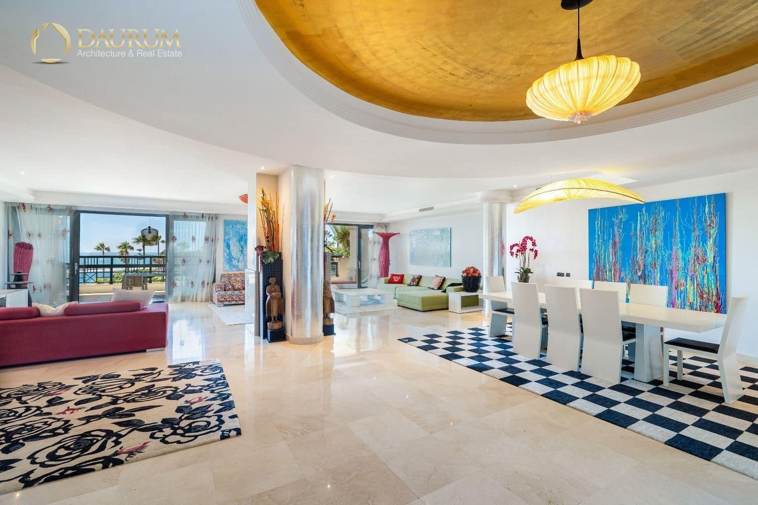 3 bedroom Flat for sale in Nueva Andalucia with pool garage - € 6,900,000 (Ref: 9332862)