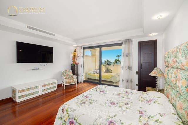 3 slaapkamer Flat te koop in Puerto Banus, Marbella met zwembad garage - € 6.900.000 (Ref: 9332862)