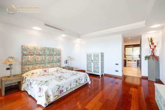 3 slaapkamer Flat te koop in Puerto Banus, Marbella met zwembad garage - € 6.900.000 (Ref: 9332862)