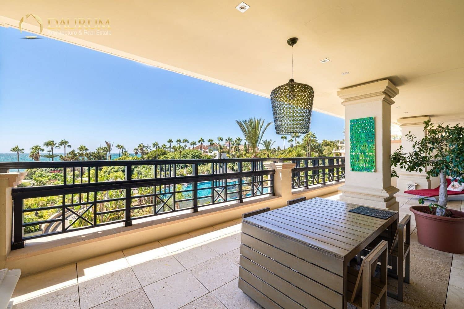 3 bedroom Flat for sale in Nueva Andalucia with pool garage - € 6,900,000 (Ref: 9332862)