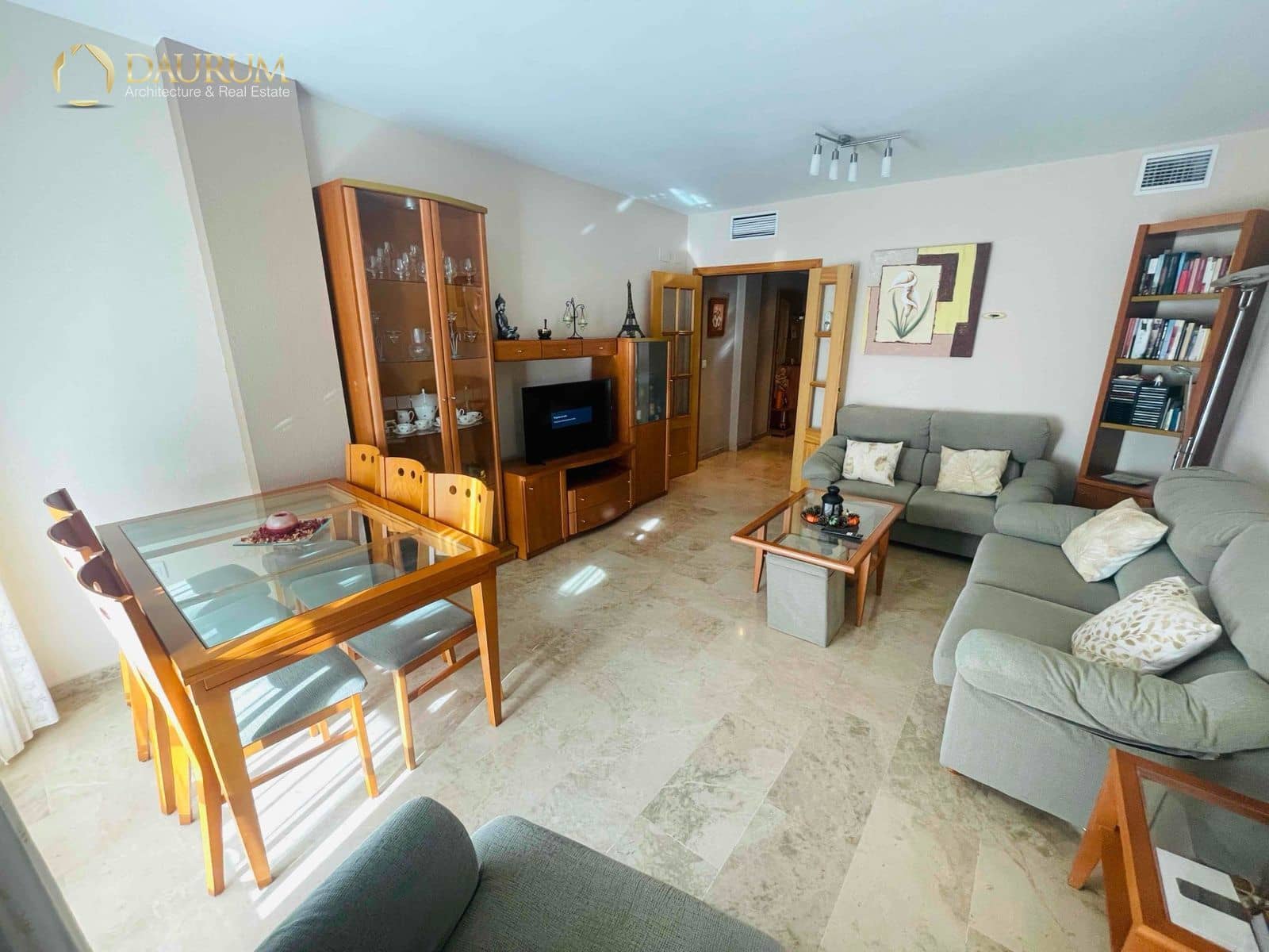 4 sypialnia Mieszkanie na sprzedaż w Miasto Malaga z basenem garażem - 440 000 € (Ref: 9344121)