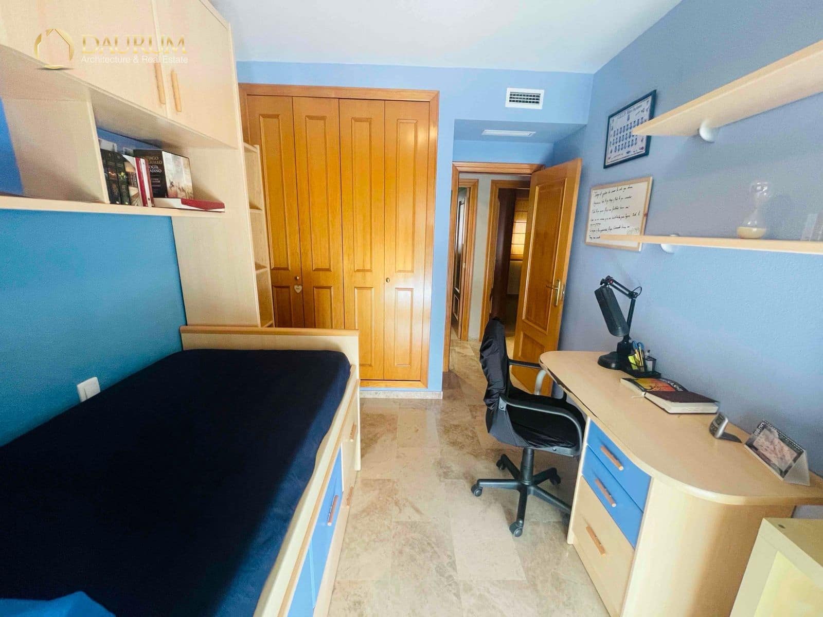 4 sypialnia Mieszkanie na sprzedaż w Miasto Malaga z basenem garażem - 440 000 € (Ref: 9344121)