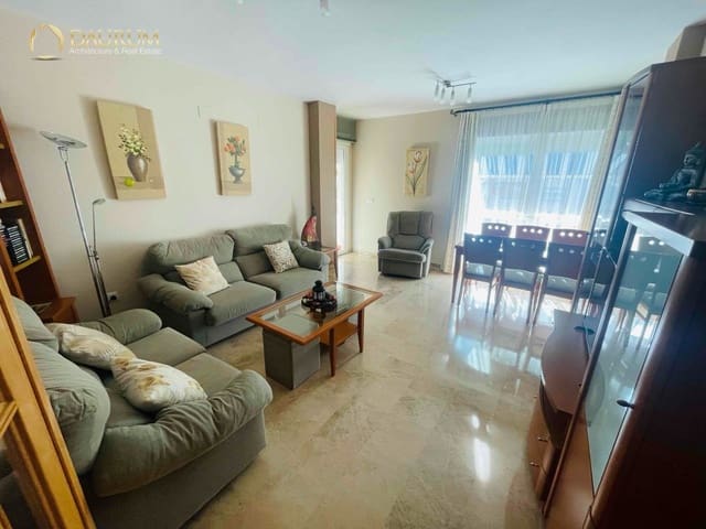 4 slaapkamer Flat te koop in Ciudad Jardín, Málaga stad met zwembad garage - € 440.000 (Ref: 9344121)