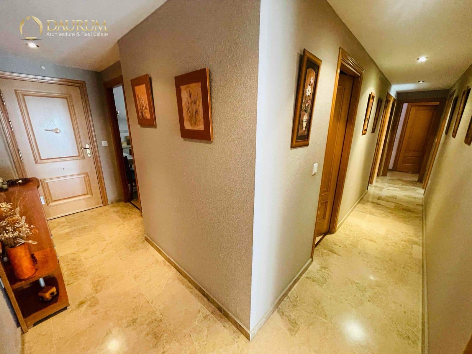 4 sypialnia Mieszkanie na sprzedaż w Miasto Malaga z basenem garażem - 440 000 € (Ref: 9344121)