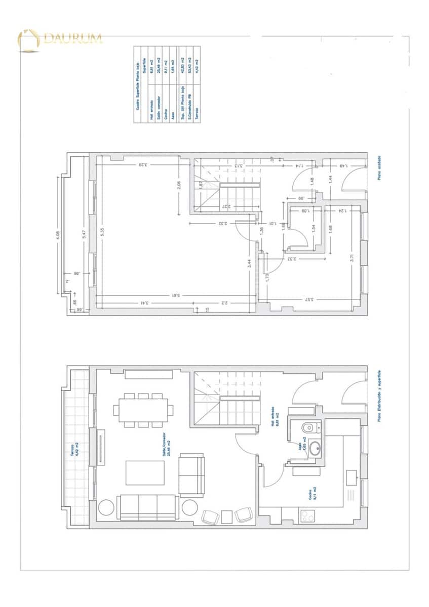 4 makuuhuone Omakotitalo myytävänä paikassa Malaga kaupunki mukana uima-altaan 
autotalli - 590 000 € (Ref: 9344123)