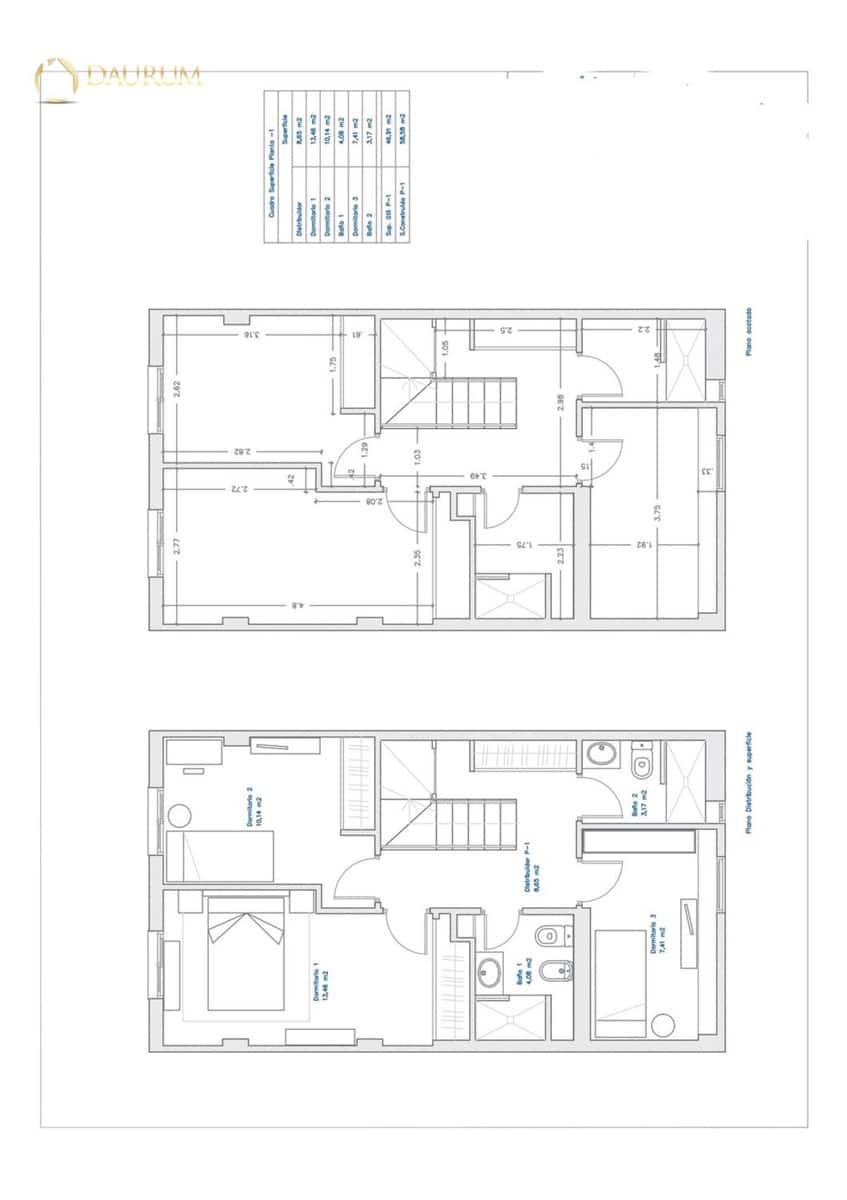 4 makuuhuone Omakotitalo myytävänä paikassa Malaga kaupunki mukana uima-altaan 
autotalli - 590 000 € (Ref: 9344123)