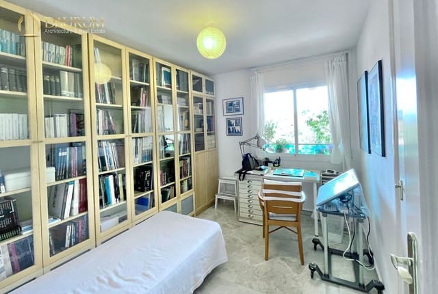 3 sypialnia Mieszkanie na sprzedaż w Cerrado de Calderon, Miasto Málaga z basenem garażem - 565 000 € (Ref: 9344124)