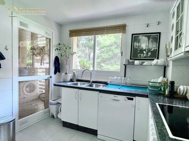 3 sypialnia Mieszkanie na sprzedaż w Cerrado de Calderon, Miasto Málaga z basenem garażem - 565 000 € (Ref: 9344124)