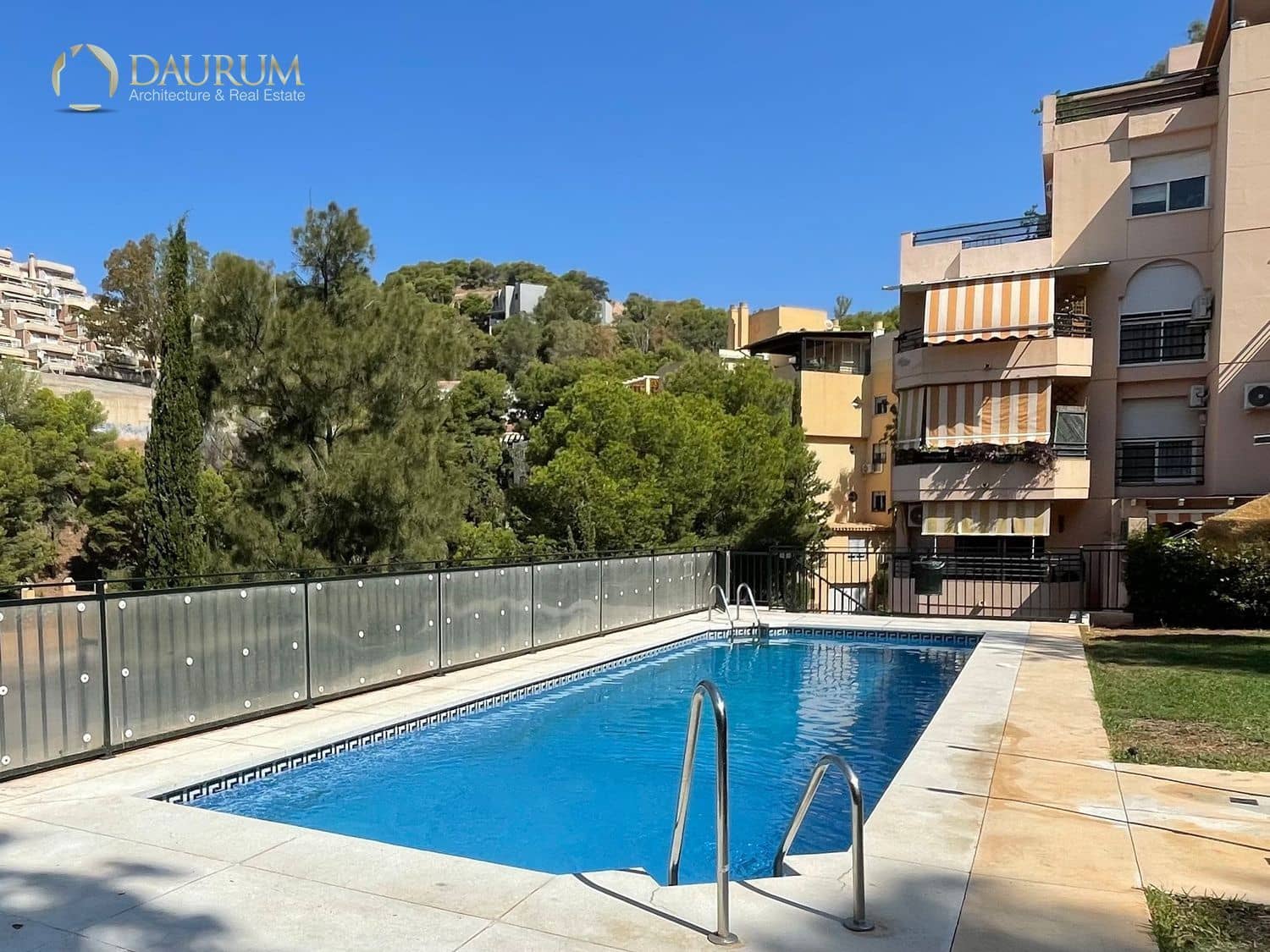 3 chambre Appartement à vendre à Malaga ville avec piscine garage - 565 000 € (Ref: 9344124)
