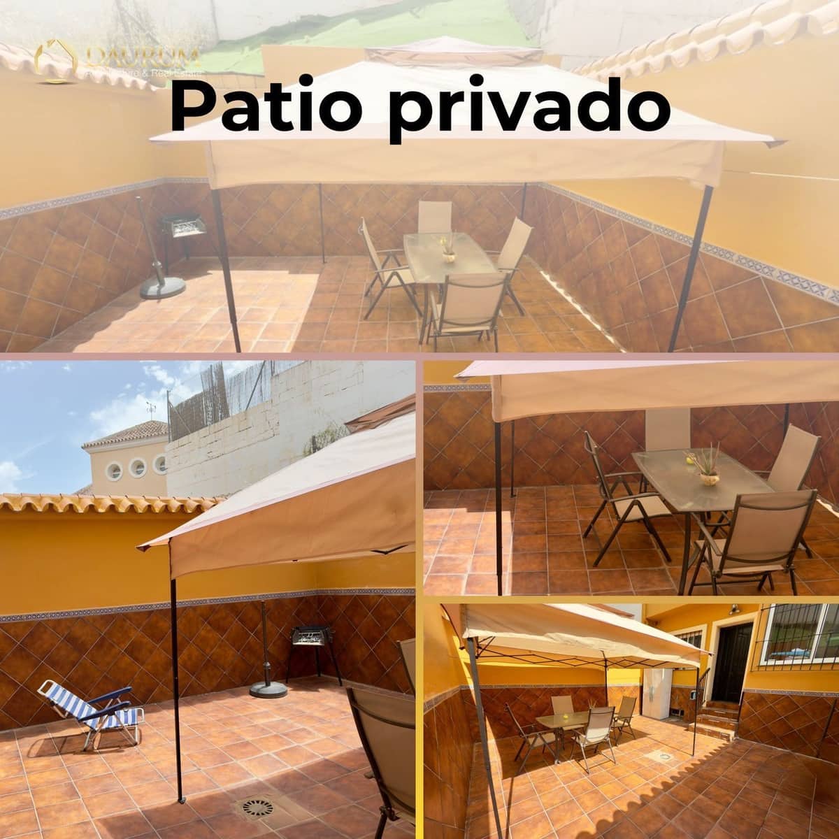 4 sovrum Hus till salu i Rincon de la Victoria med pool garage - 520 000 € (Ref: 9344125)