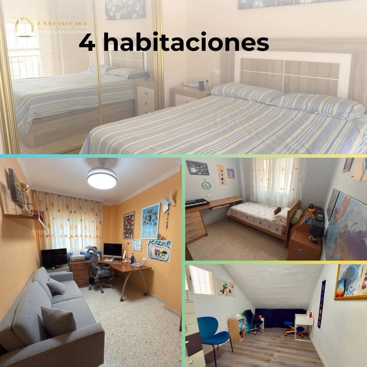 4 sovrum Hus till salu i Rincon de la Victoria med pool garage - 520 000 € (Ref: 9344125)