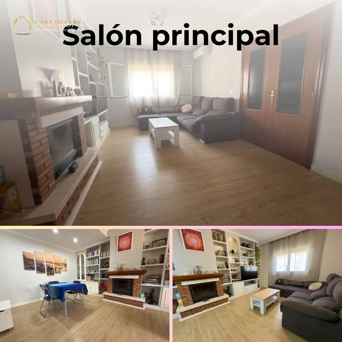 4 sovrum Hus till salu i Rincon de la Victoria med pool garage - 520 000 € (Ref: 9344125)