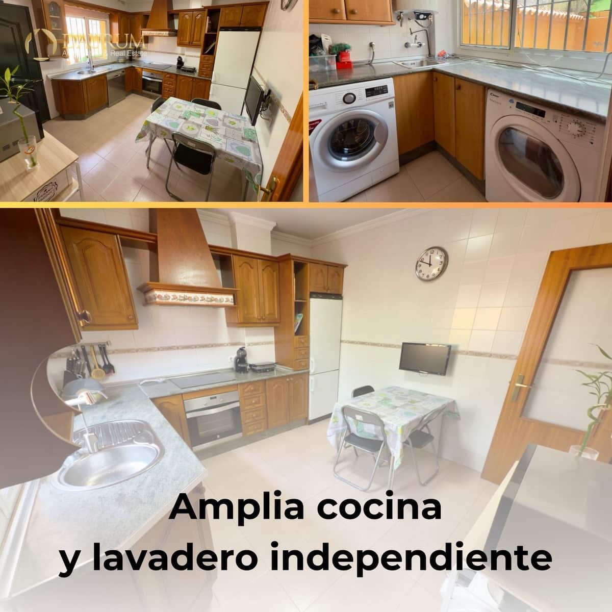 4 sovrum Hus till salu i Rincon de la Victoria med pool garage - 520 000 € (Ref: 9344125)