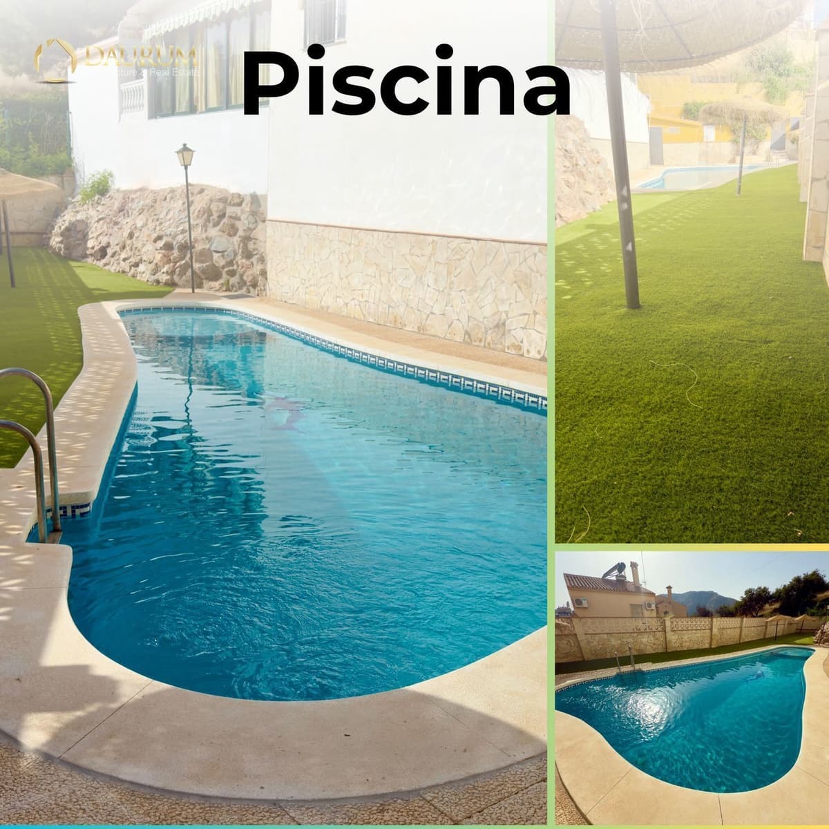 4 sovrum Hus till salu i Rincon de la Victoria med pool garage - 520 000 € (Ref: 9344125)