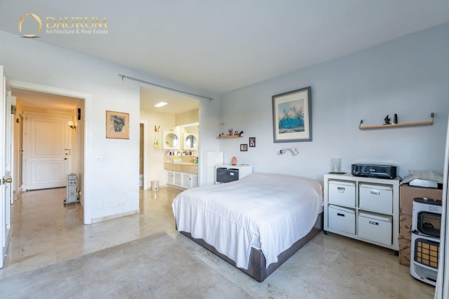 1 chambre Appartement à vendre à Guadalmina avec garage - 335 000 € (Ref: 9646448)