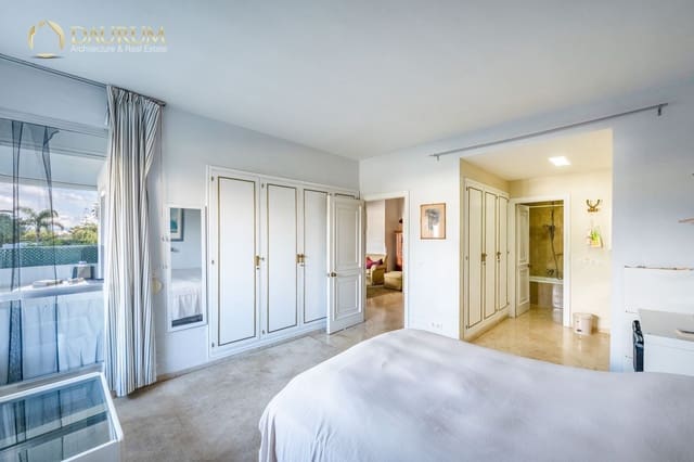 1 chambre Appartement à vendre à Guadalmina Alta, Marbella avec garage - 335 000 € (Ref: 9646448)