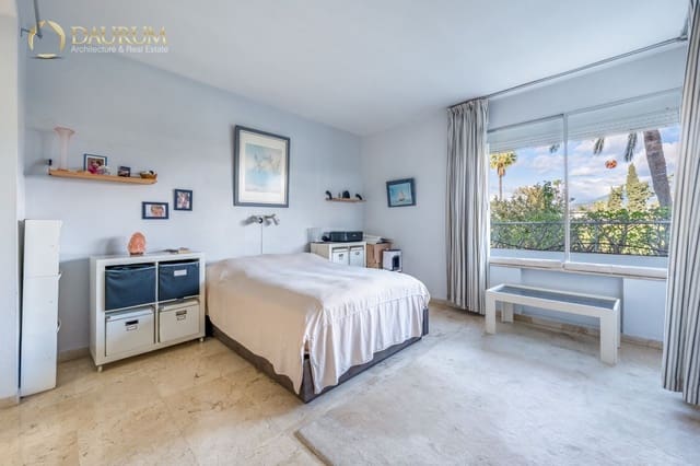 1 chambre Appartement à vendre à Guadalmina Alta, Marbella avec garage - 335 000 € (Ref: 9646448)