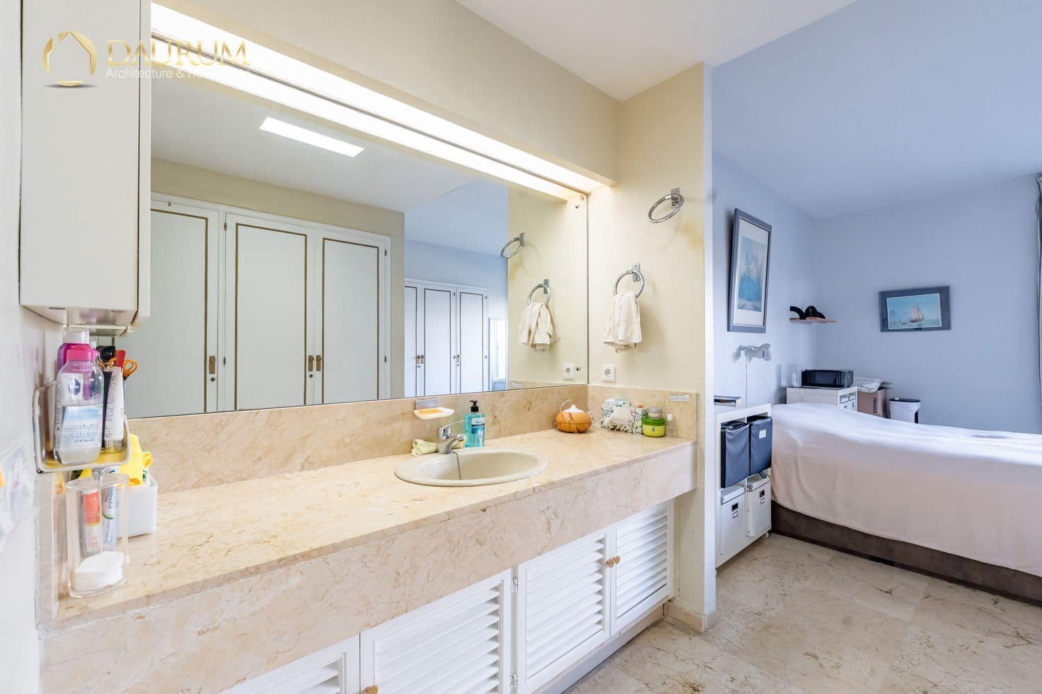 1 chambre Appartement à vendre à Guadalmina avec garage - 335 000 € (Ref: 9646448)