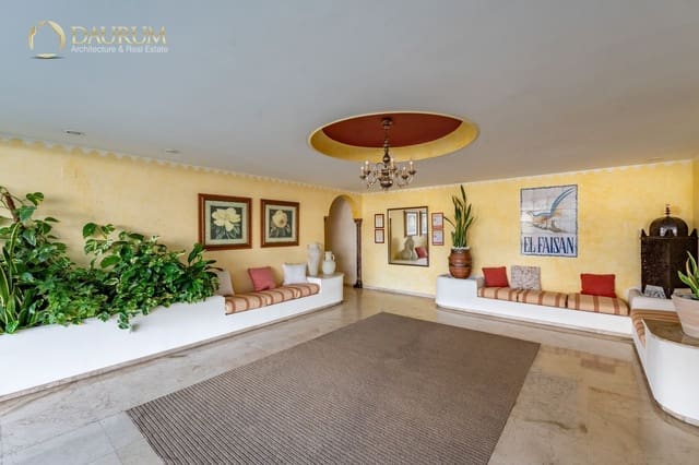 1 chambre Appartement à vendre à Guadalmina Alta, Marbella avec garage - 335 000 € (Ref: 9646448)