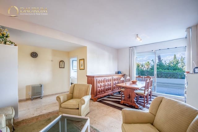 1 chambre Appartement à vendre à Guadalmina Alta, Marbella avec garage - 335 000 € (Ref: 9646448)