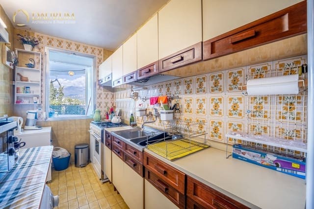 1 chambre Appartement à vendre à Guadalmina Alta, Marbella avec garage - 335 000 € (Ref: 9646448)