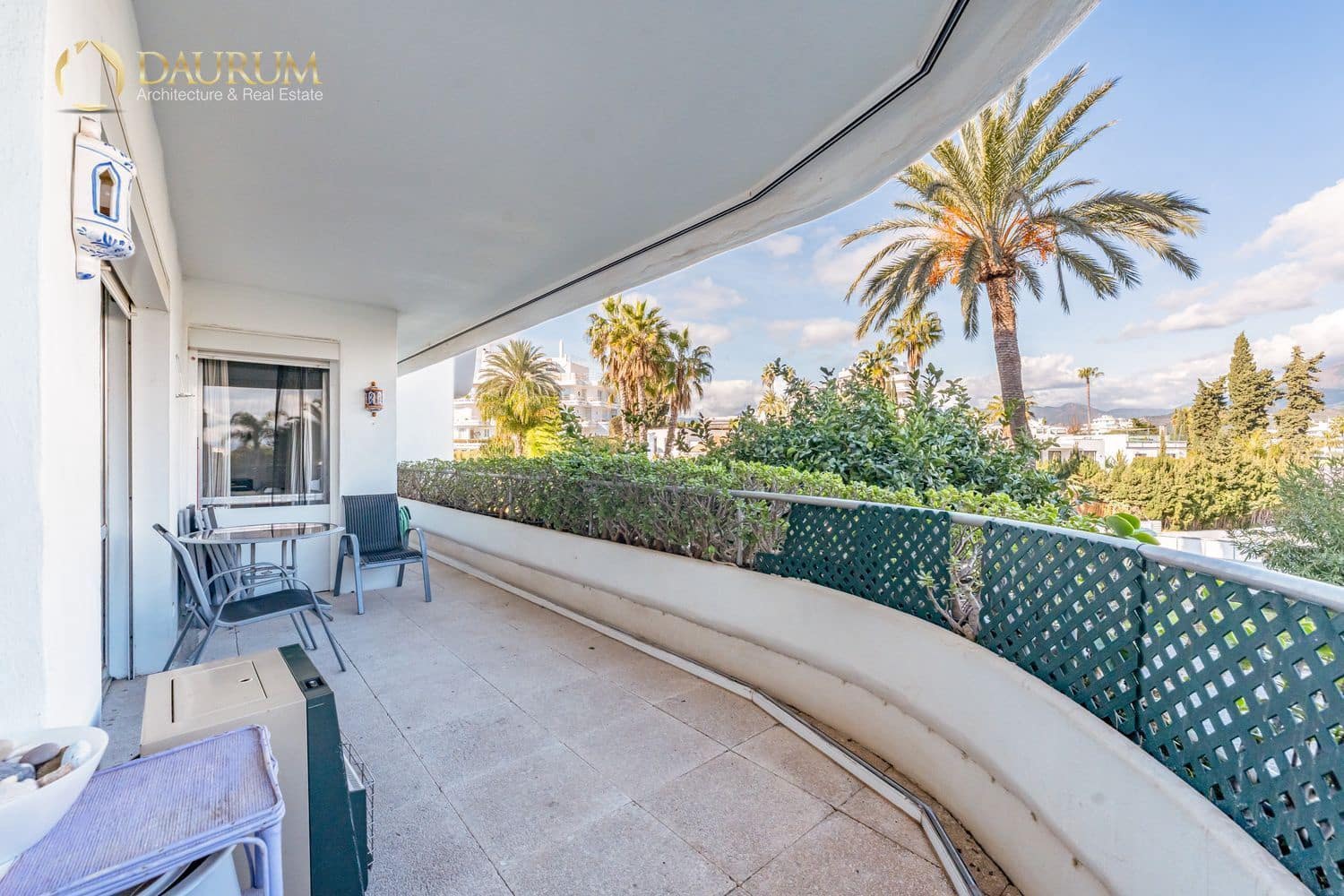 1 chambre Appartement à vendre à Guadalmina avec garage - 335 000 € (Ref: 9646448)