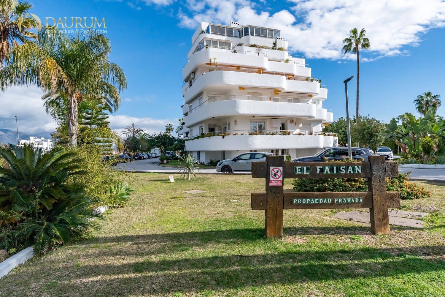 1 chambre Appartement à vendre à Guadalmina avec garage - 335 000 € (Ref: 9646448)