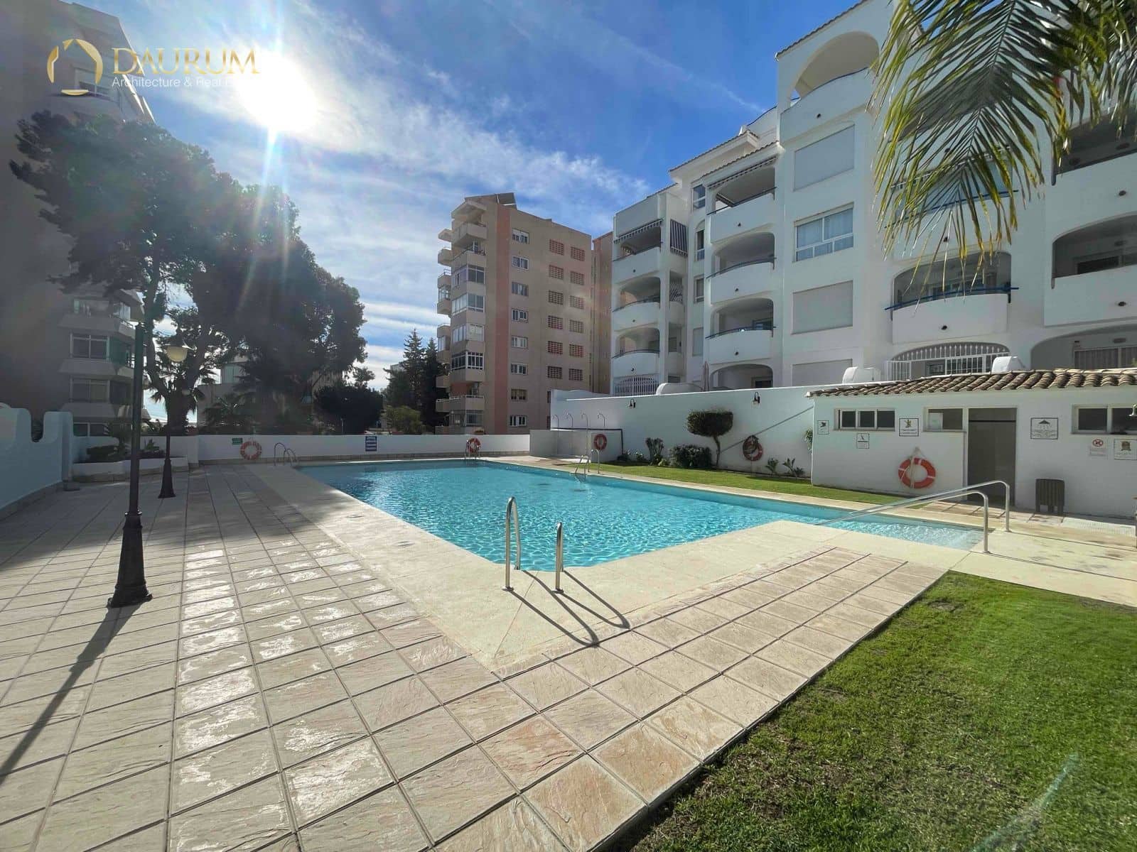 2 sovrum Lägenhet till salu i Benalmadena med pool garage - 379 900 € (Ref: 9646449)