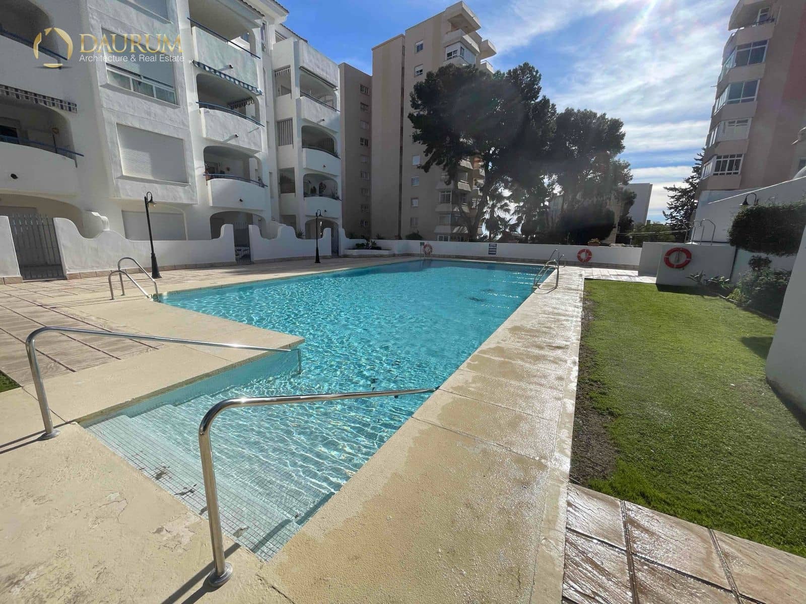 2 sovrum Lägenhet till salu i Benalmadena med pool garage - 379 900 € (Ref: 9646449)