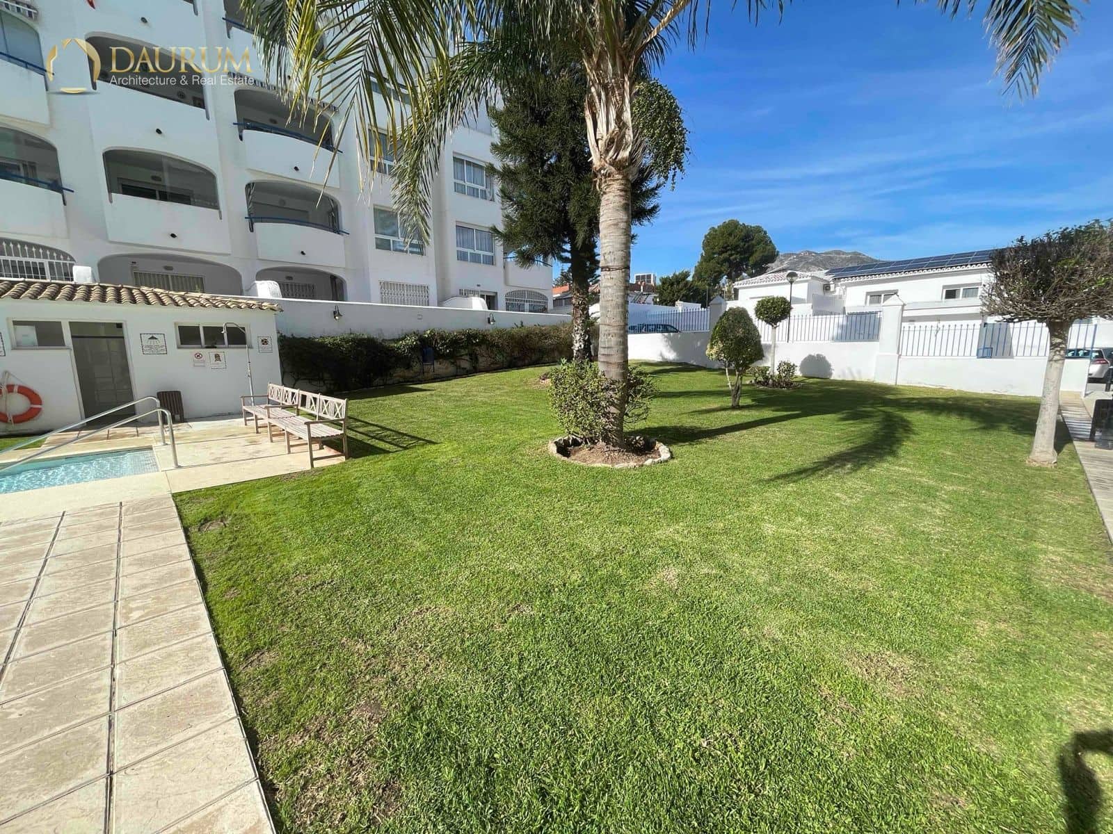 2 sovrum Lägenhet till salu i Benalmadena med pool garage - 379 900 € (Ref: 9646449)