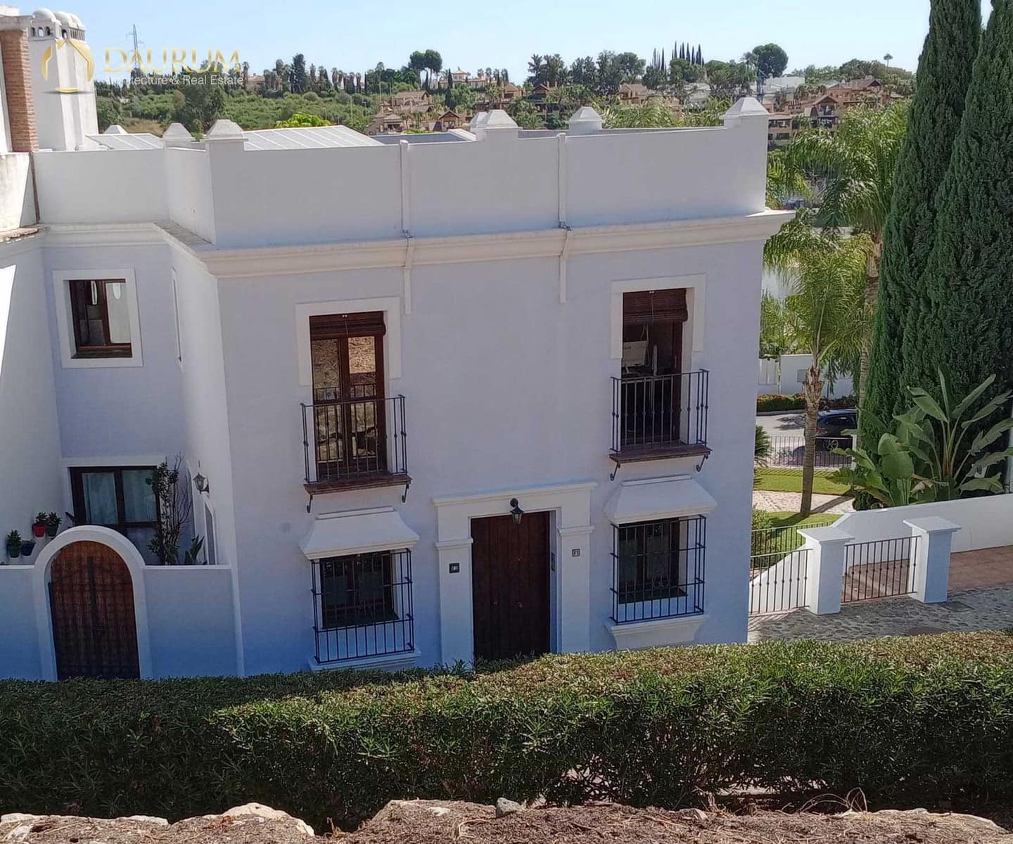 3 chambre Villa/Maison à vendre à Estepona avec piscine garage - 749 000 € (Ref: 9646452)