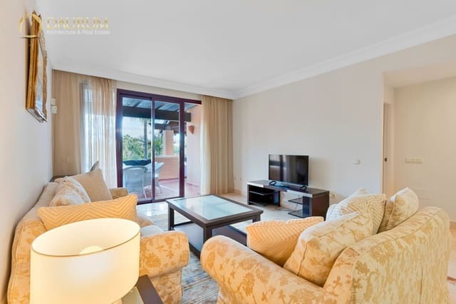 2 slaapkamer Flat te koop in Marbella met zwembad garage - € 820.000 (Ref: 9646453)