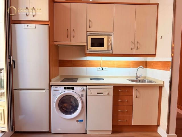 1 camera da letto Appartamento in vendita in Malaga città - 399.000 € (Rif: 9646454)