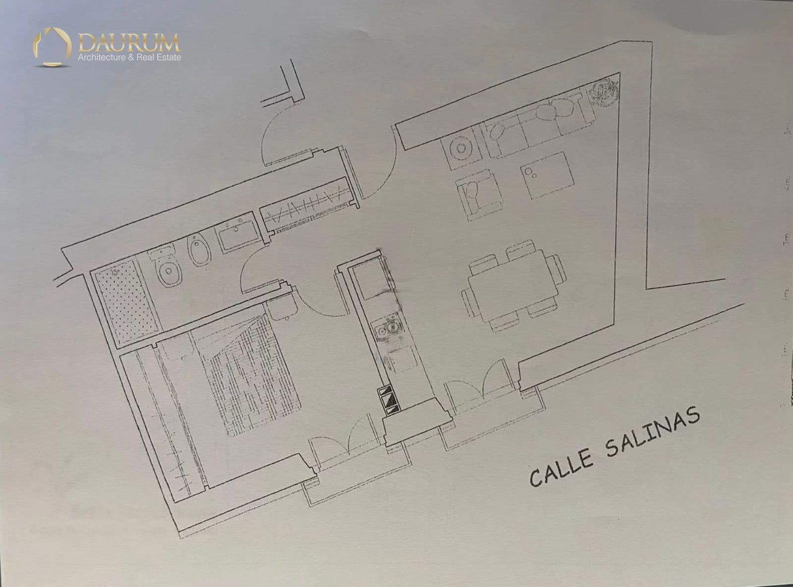 1 camera da letto Appartamento in vendita in Malaga citta - 399.000 € (Rif: 9646454)