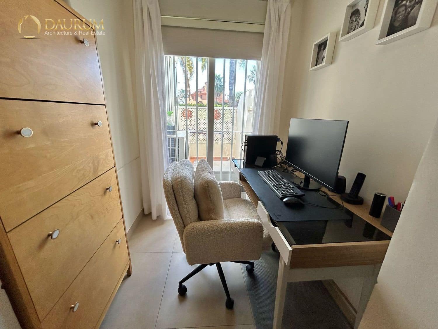 2 Zimmer Wohnung zu verkaufen in Marbella mit Pool Garage - 425.000 € (Ref: 9646455)