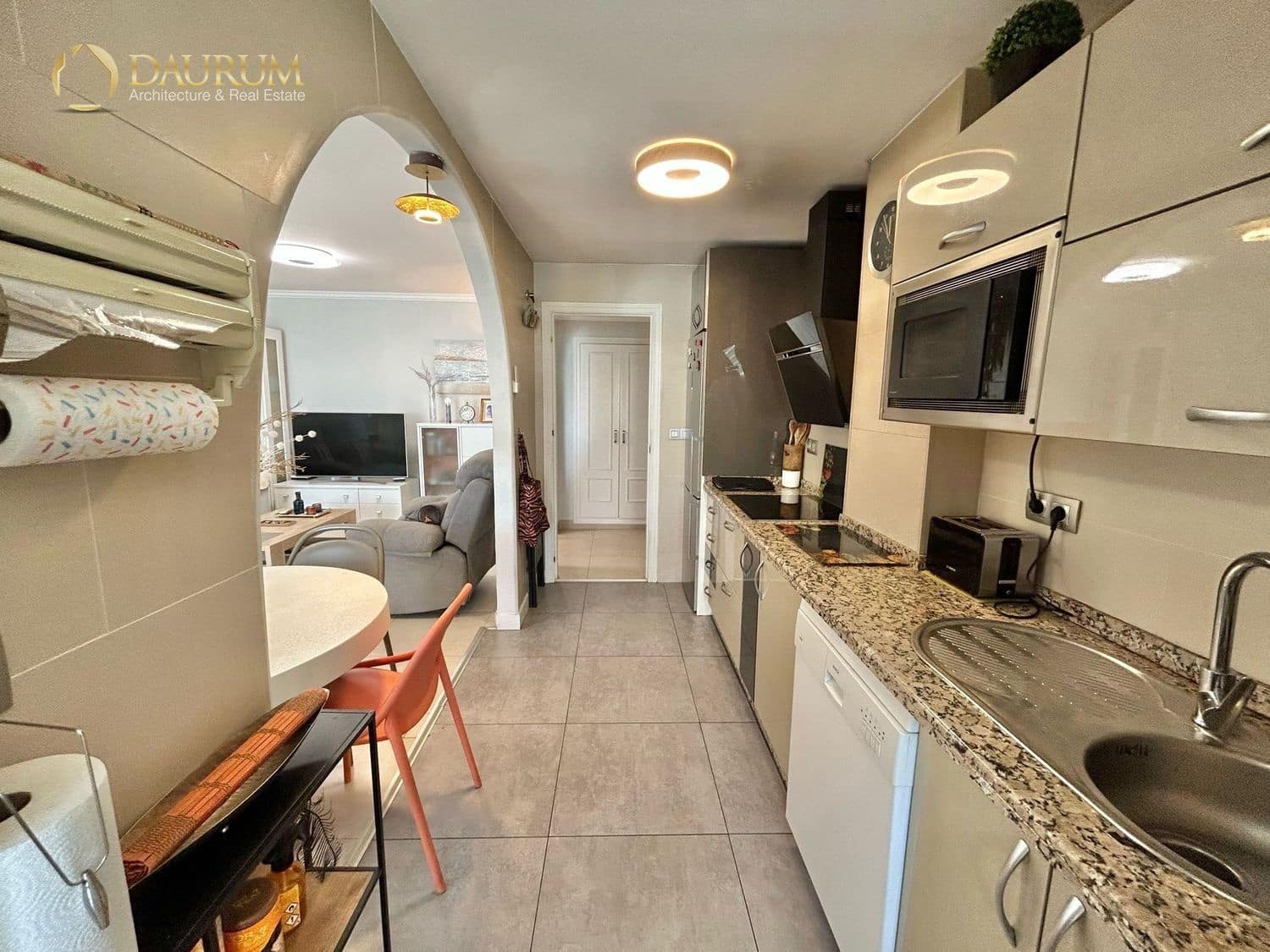 2 Zimmer Wohnung zu verkaufen in Marbella mit Pool Garage - 425.000 € (Ref: 9646455)