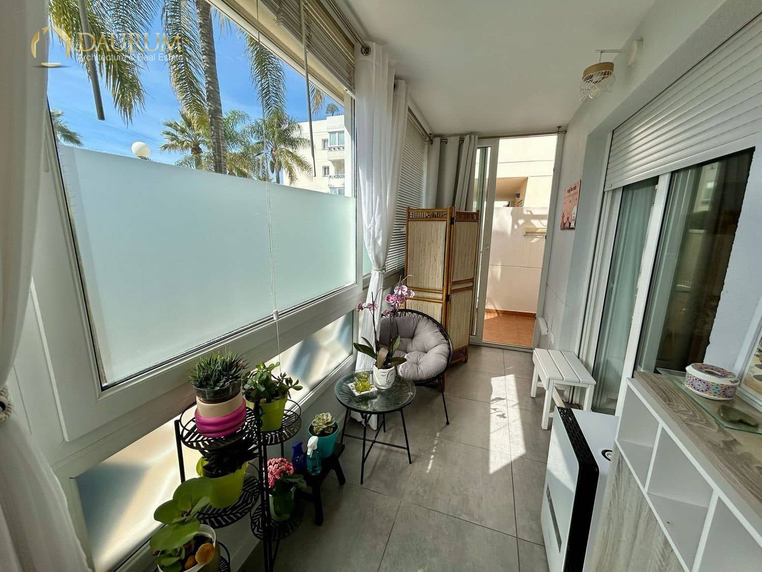 2 Zimmer Wohnung zu verkaufen in Marbella mit Pool Garage - 425.000 € (Ref: 9646455)