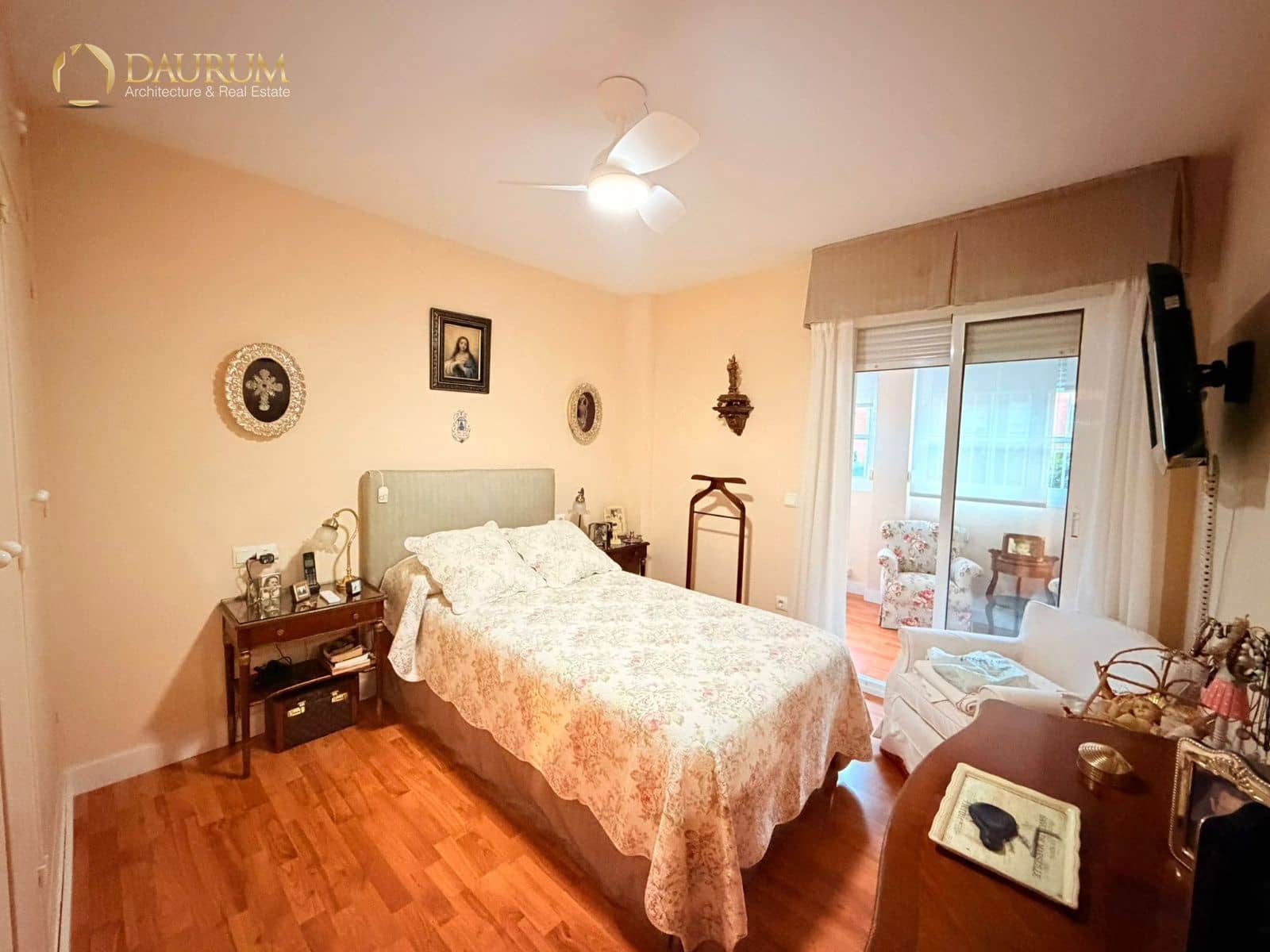 3 sovrum Lägenhet till salu i Malaga stad med pool garage - 559 000 € (Ref: 9646456)