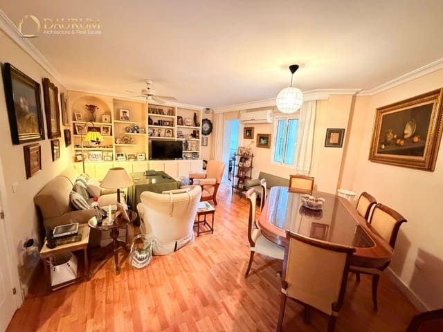 3 sovrum Lägenhet till salu i El Limonar, Málaga stad med pool garage - 559 000 € (Ref: 9646456)