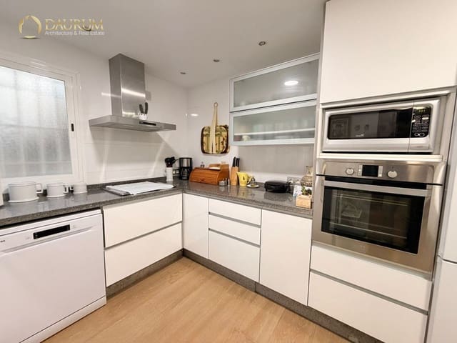 3 sovrum Lägenhet till salu i El Limonar, Málaga stad med pool garage - 559 000 € (Ref: 9646456)