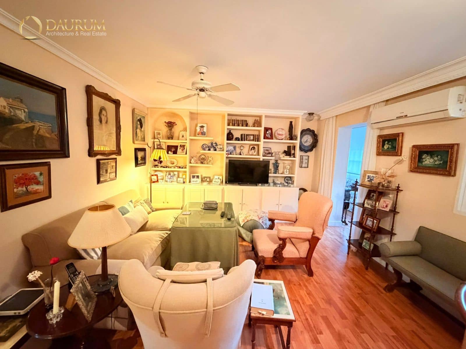 3 sovrum Lägenhet till salu i Malaga stad med pool garage - 559 000 € (Ref: 9646456)