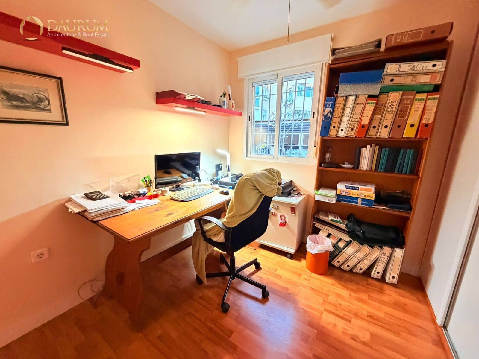 3 sovrum Lägenhet till salu i Malaga stad med pool garage - 559 000 € (Ref: 9646456)