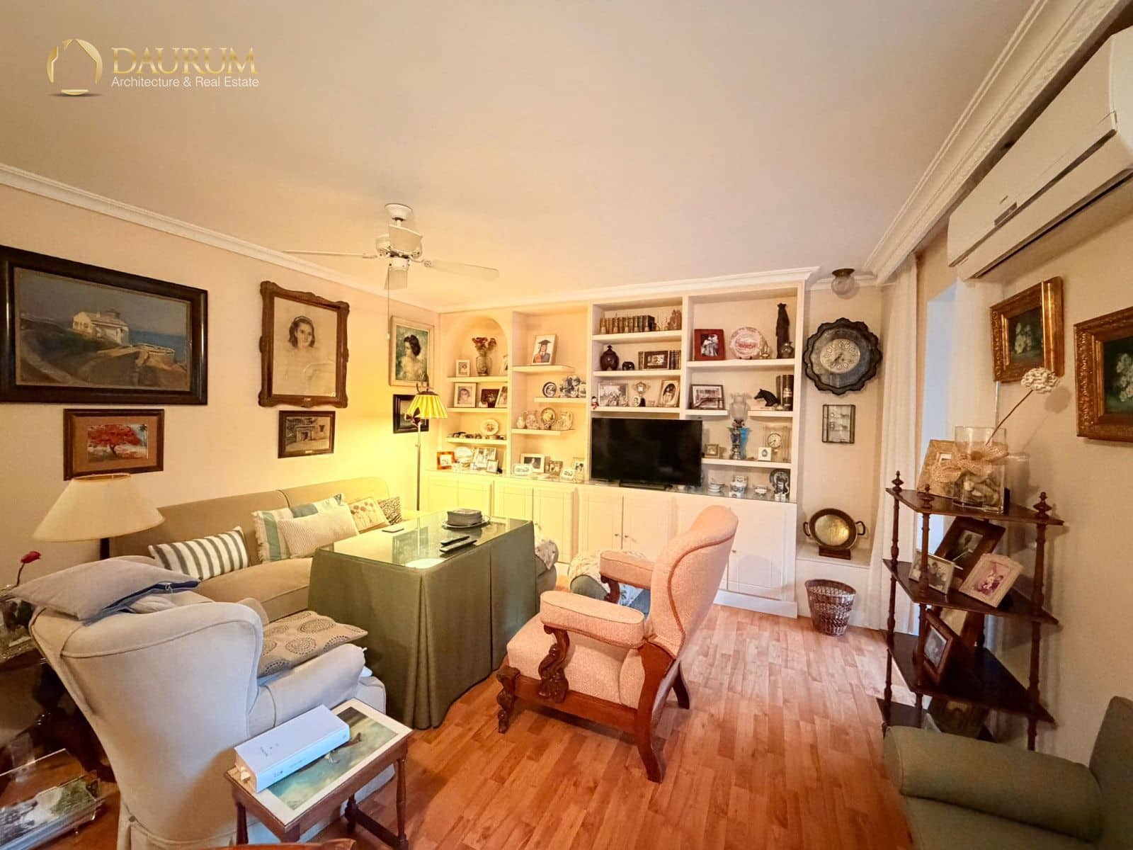 3 sovrum Lägenhet till salu i Malaga stad med pool garage - 559 000 € (Ref: 9646456)