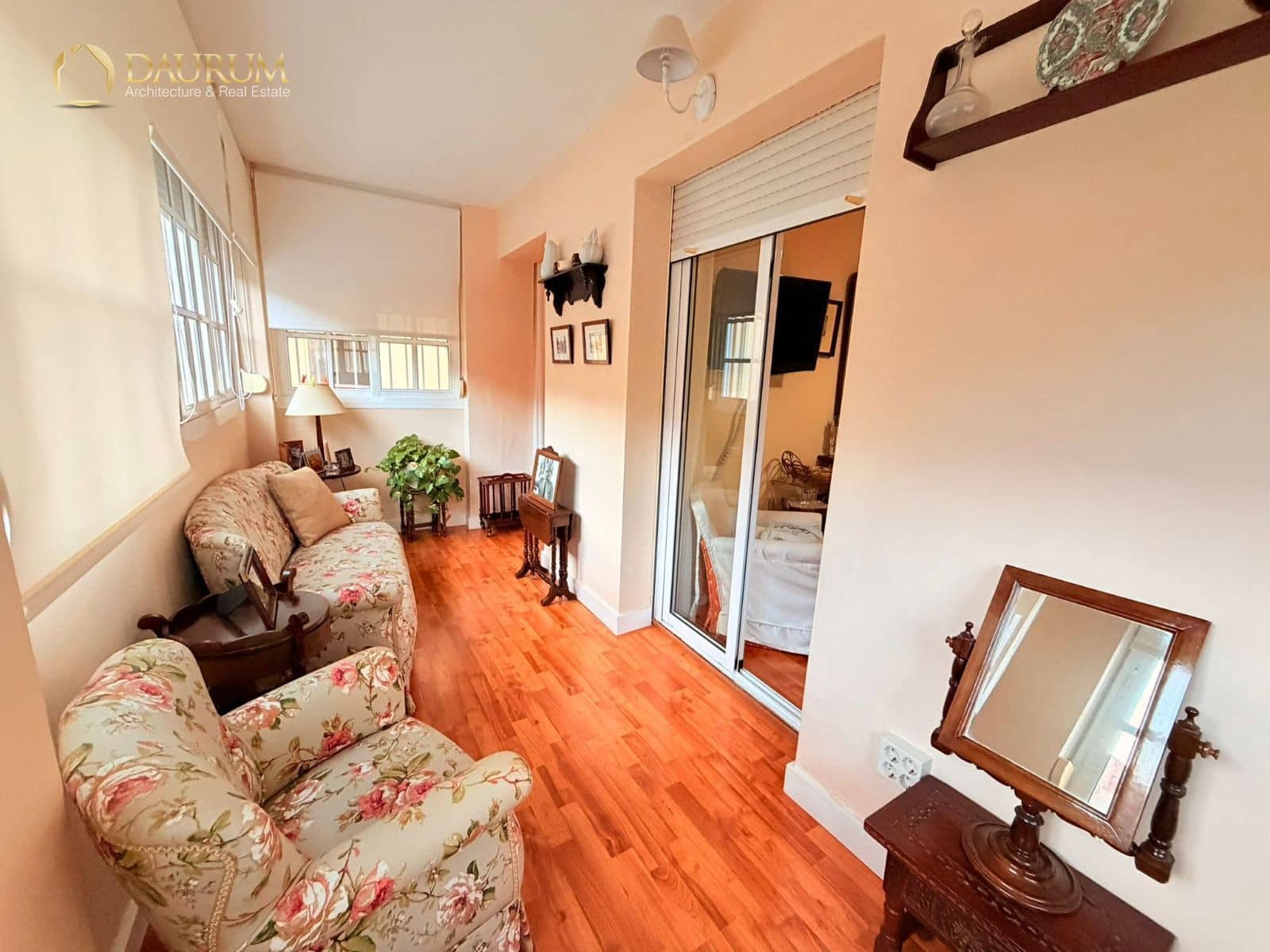 3 sovrum Lägenhet till salu i Malaga stad med pool garage - 559 000 € (Ref: 9646456)