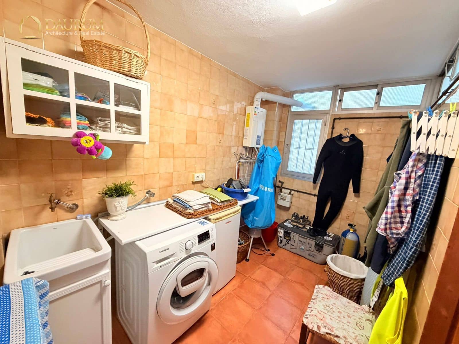 3 sovrum Lägenhet till salu i Malaga stad med pool garage - 559 000 € (Ref: 9646456)