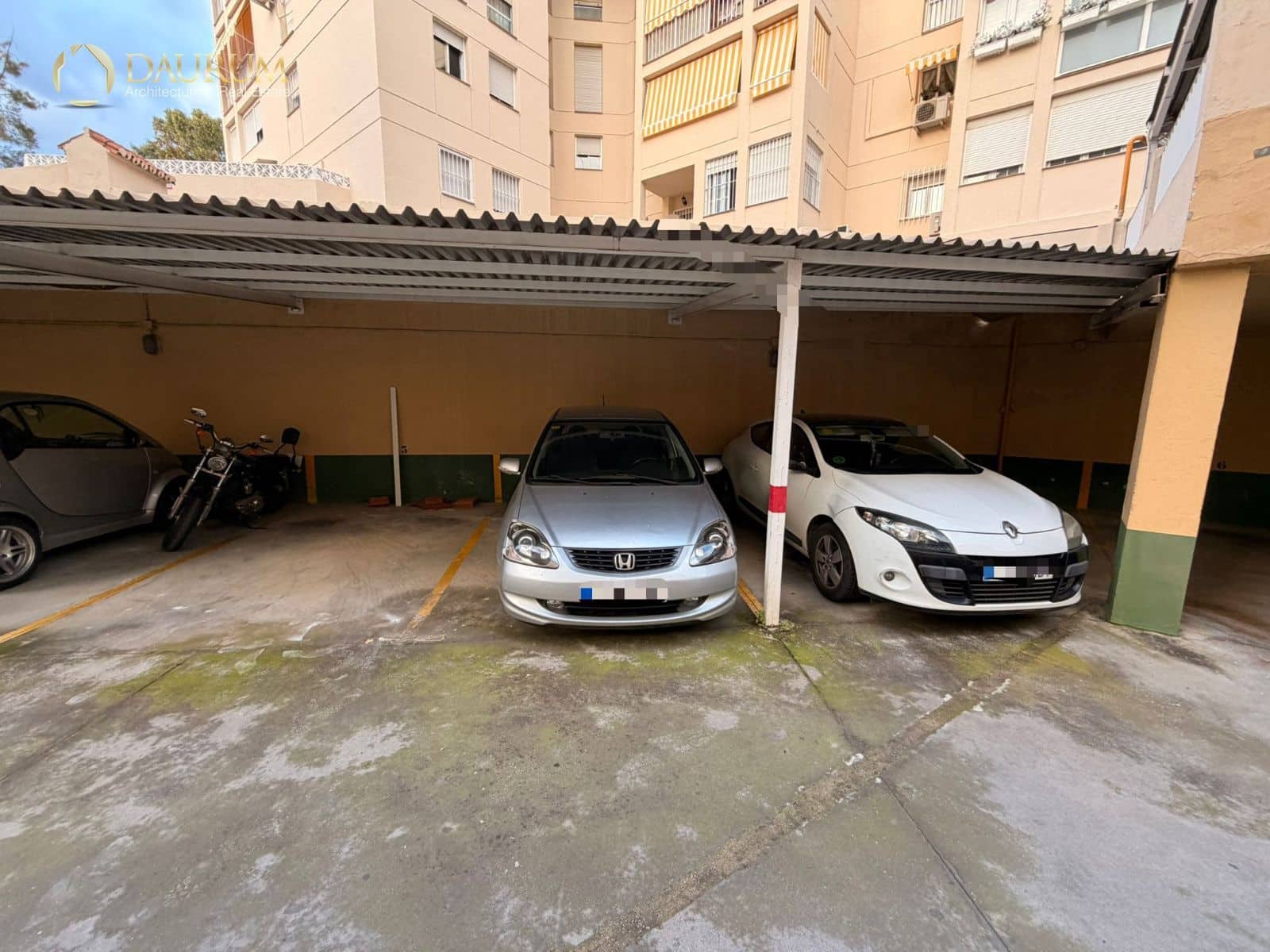 3 sovrum Lägenhet till salu i Malaga stad med pool garage - 559 000 € (Ref: 9646456)