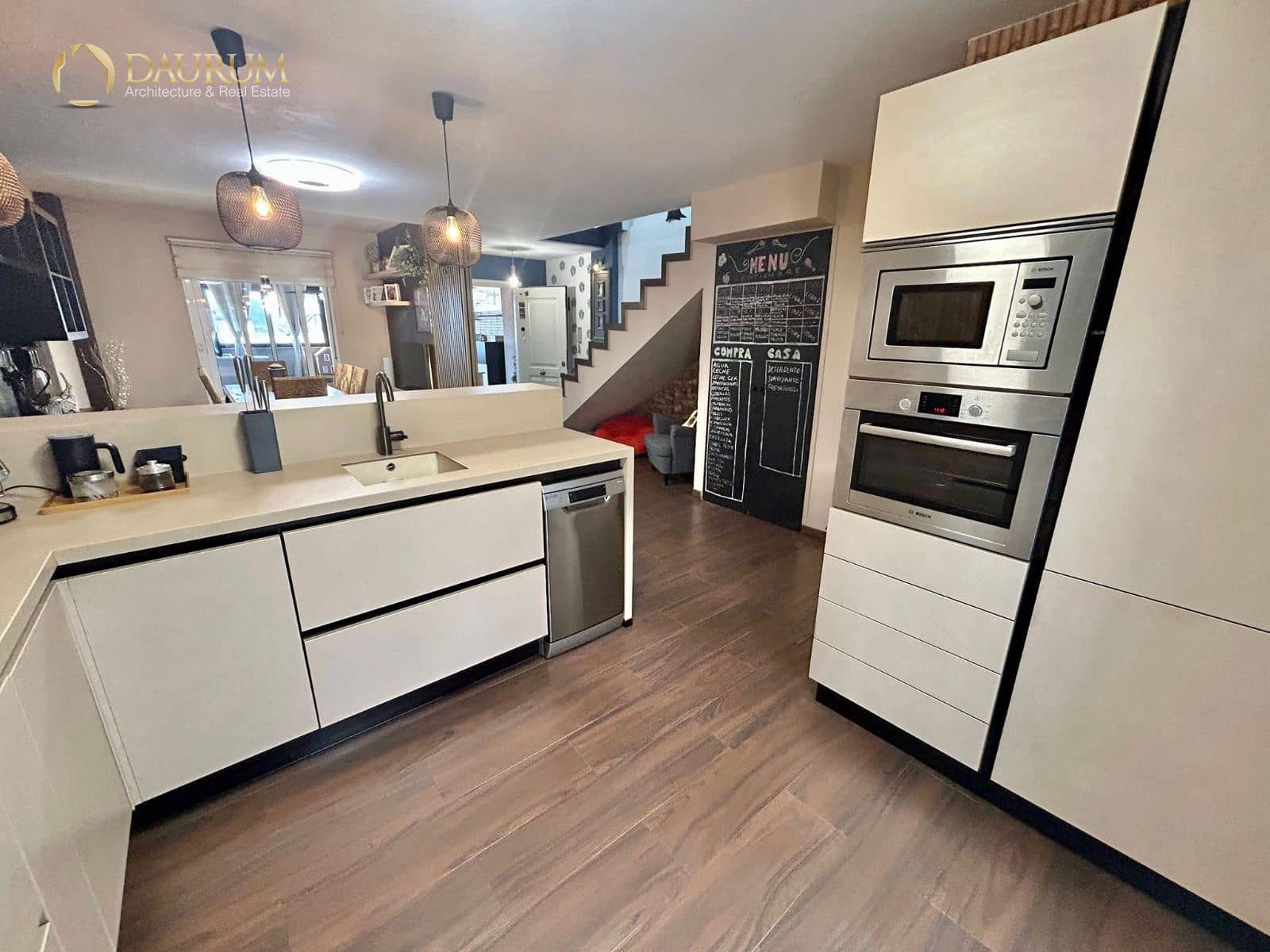 3 sovrum Hus till salu i Malaga stad med garage - 780 000 € (Ref: 9646457)