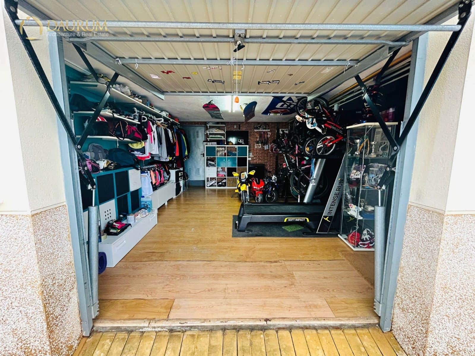 3 sovrum Hus till salu i Malaga stad med garage - 780 000 € (Ref: 9646457)