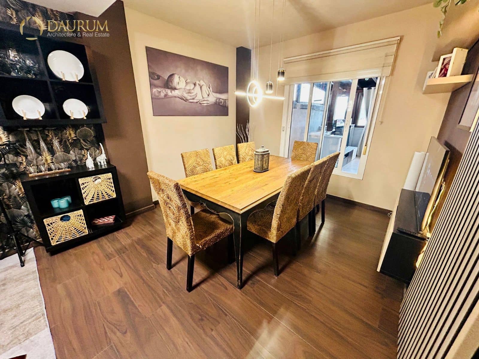 3 sovrum Hus till salu i Malaga stad med garage - 780 000 € (Ref: 9646457)